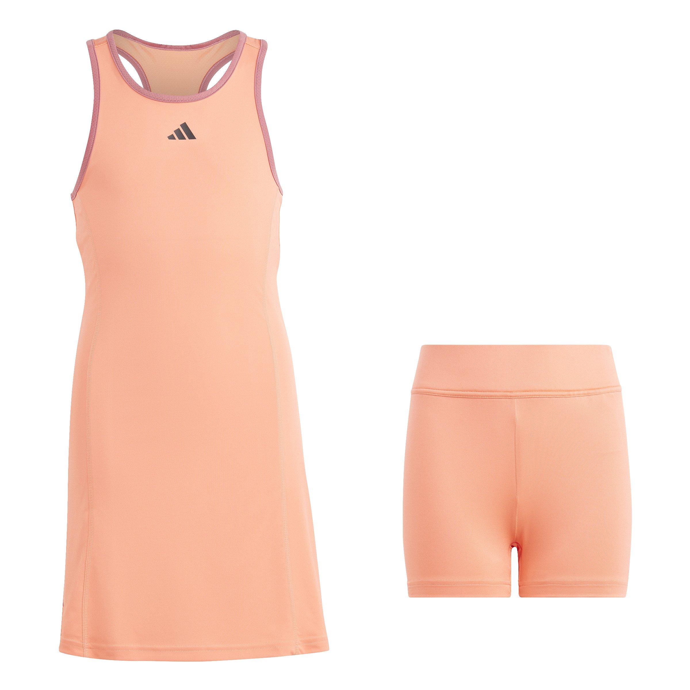 Koral Fusion - adidas - Club Tennis Dress Juniors - 1