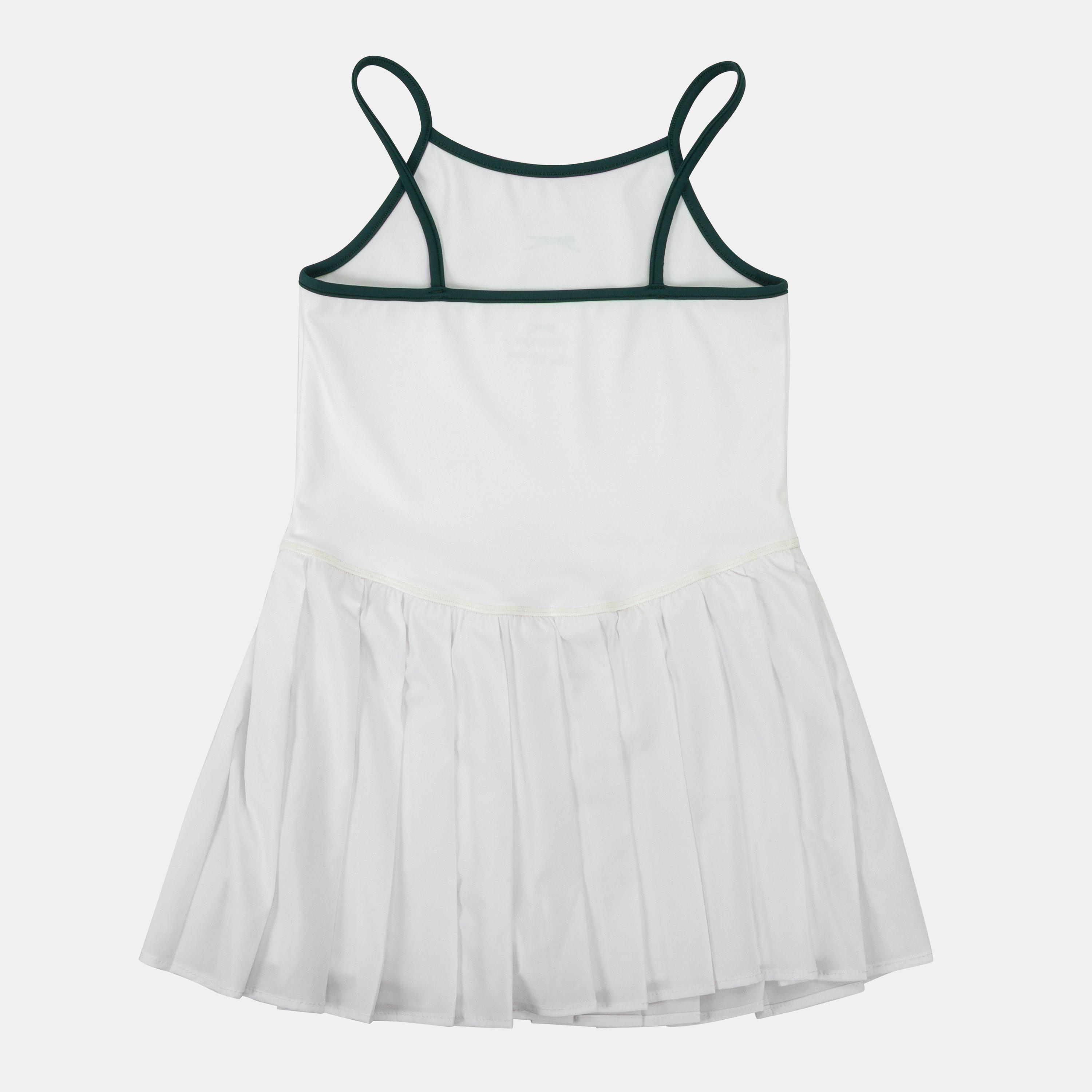 Wit - Slazenger - Pleat Dress - 2