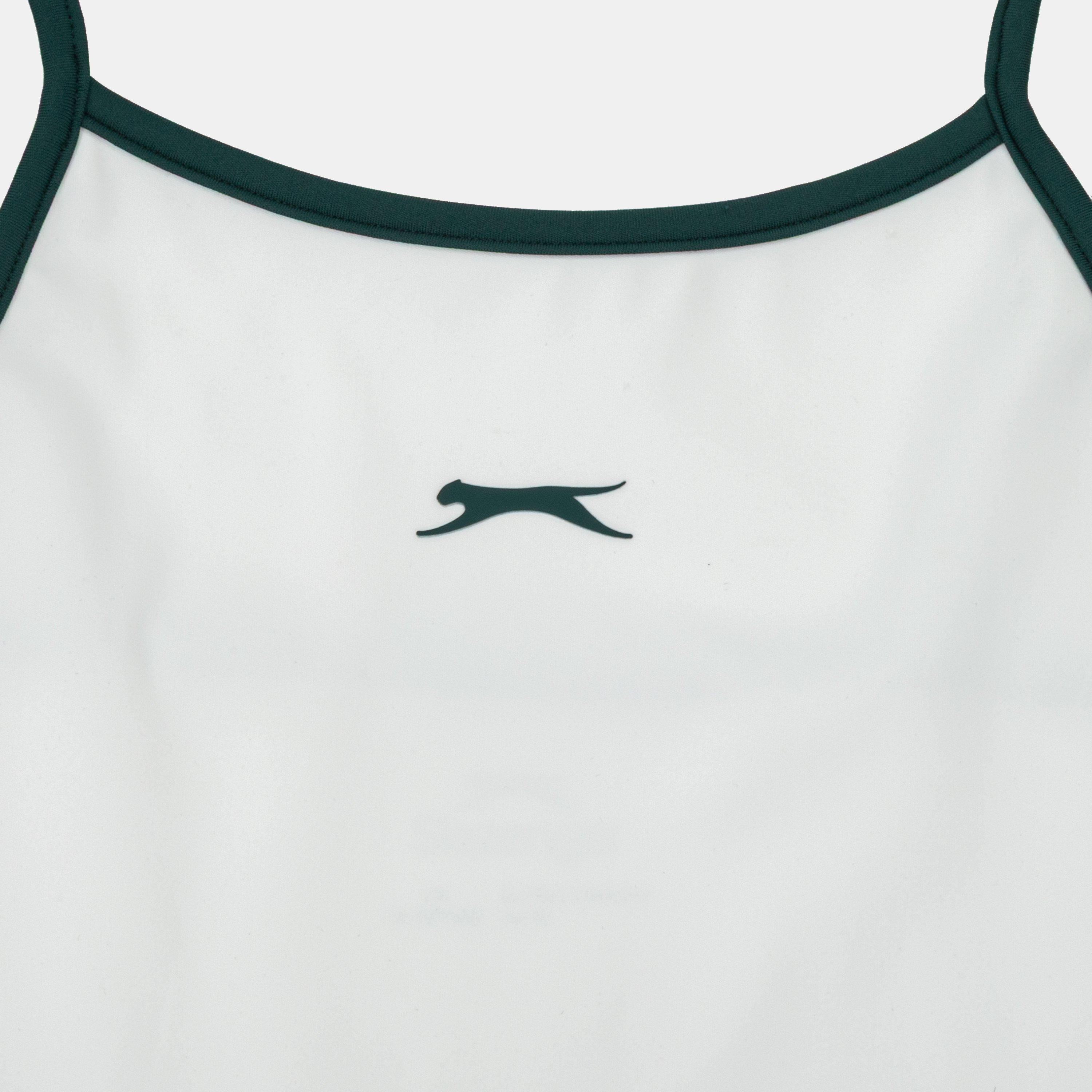 Wit - Slazenger - Pleat Dress - 3