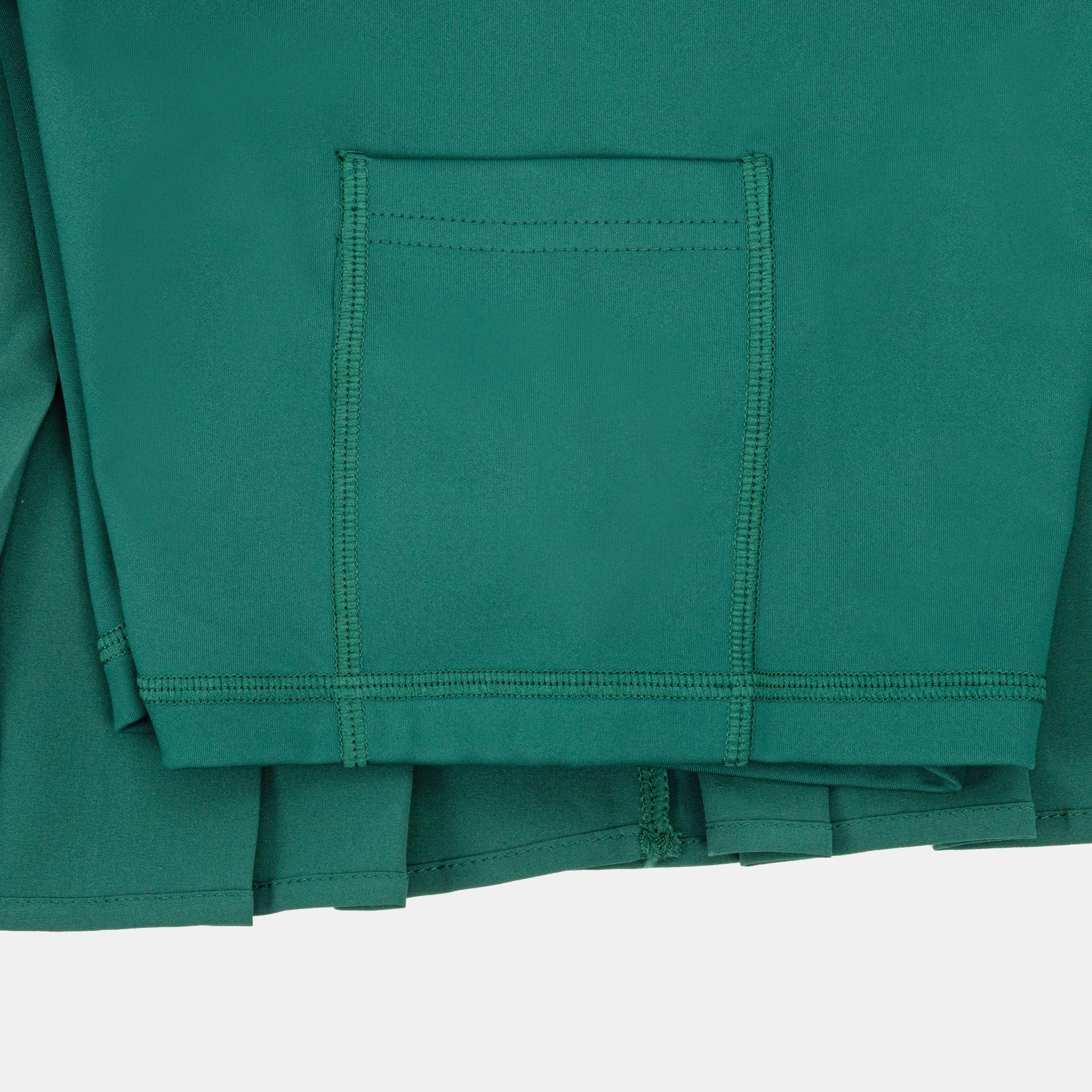 Forest Green - Slazenger - Pleat Dress - 5