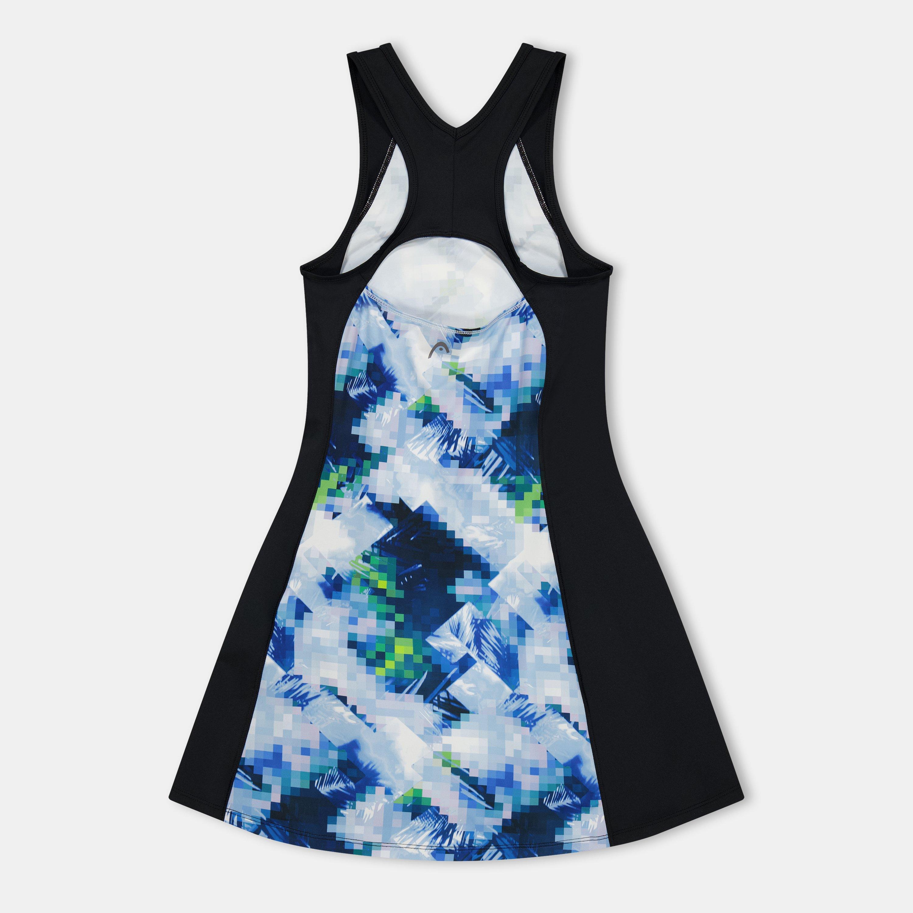 Blue - HEAD - Fiona Dress Juniors - 2