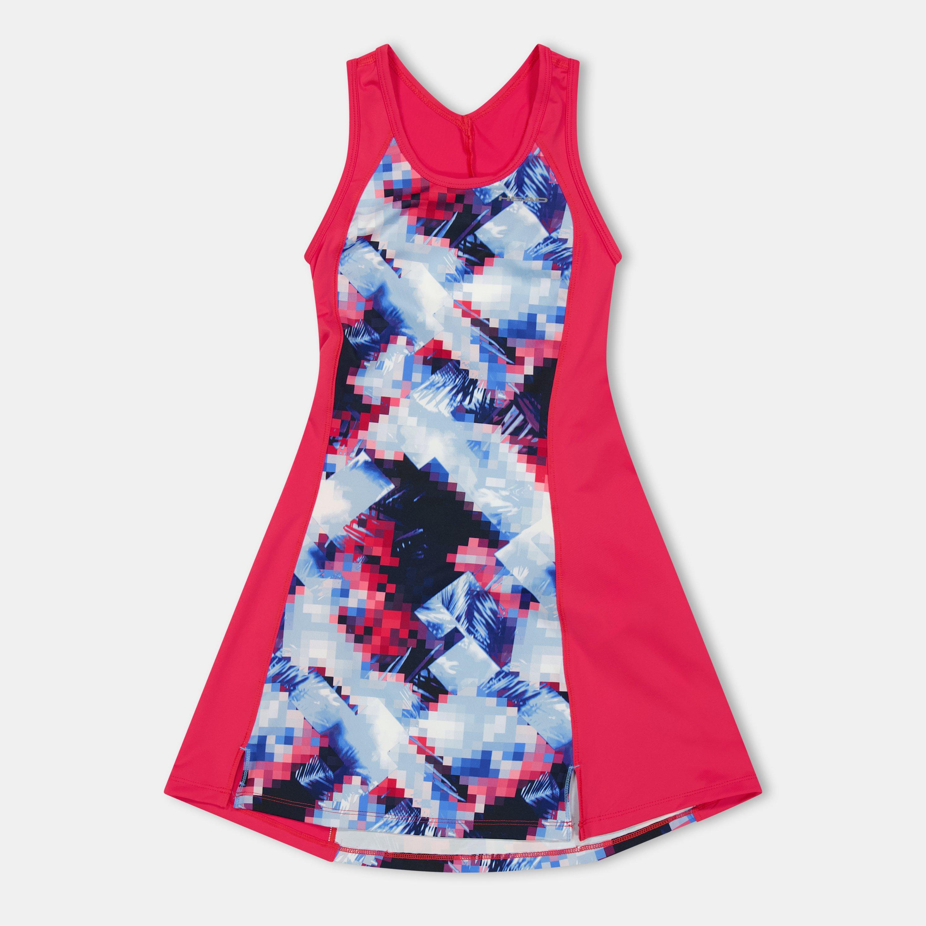 Head  Kids Kids' Fiona Tennis Dress -  - 15 (3XL)