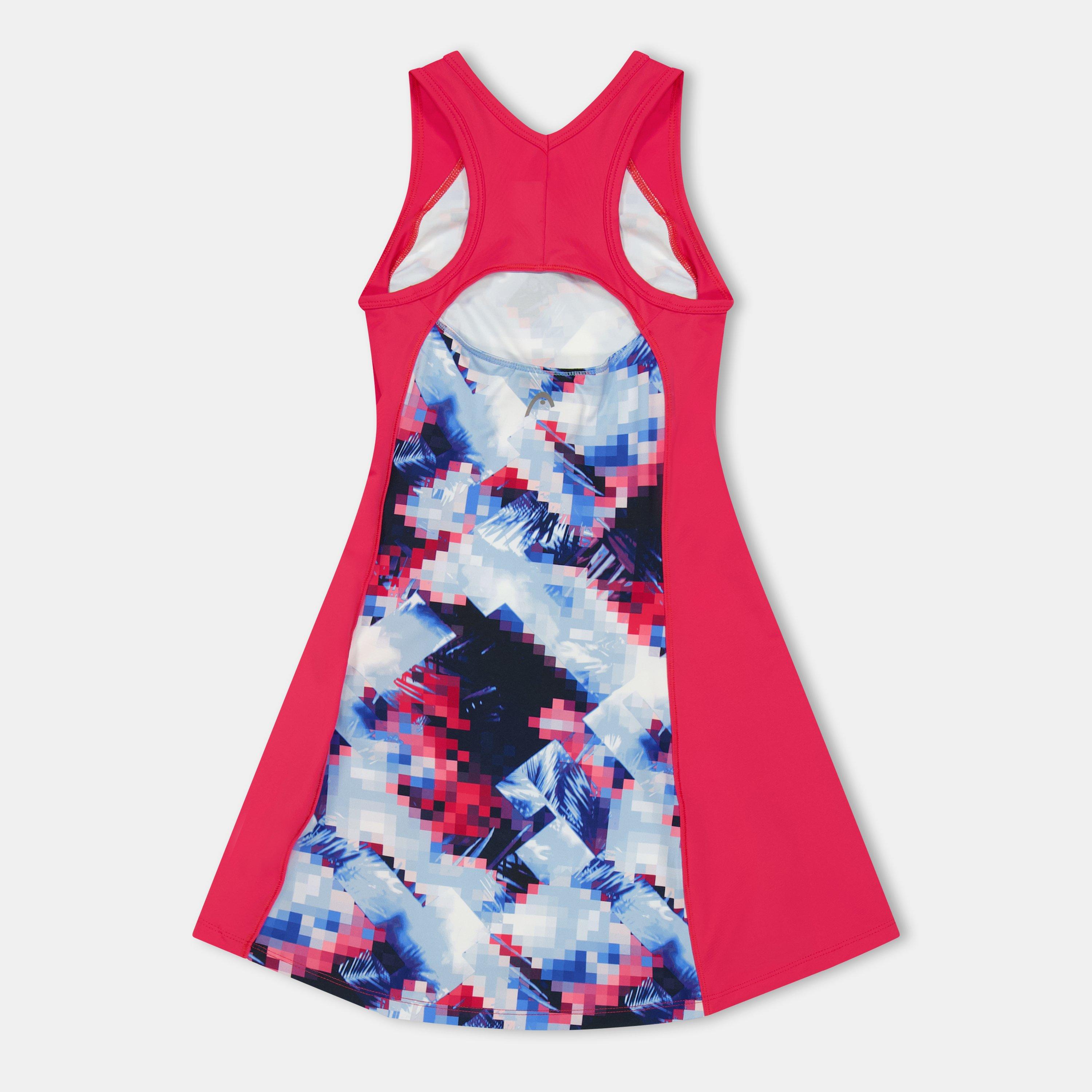 Multi - HEAD - Kids' Fiona Tennis Dress - 2