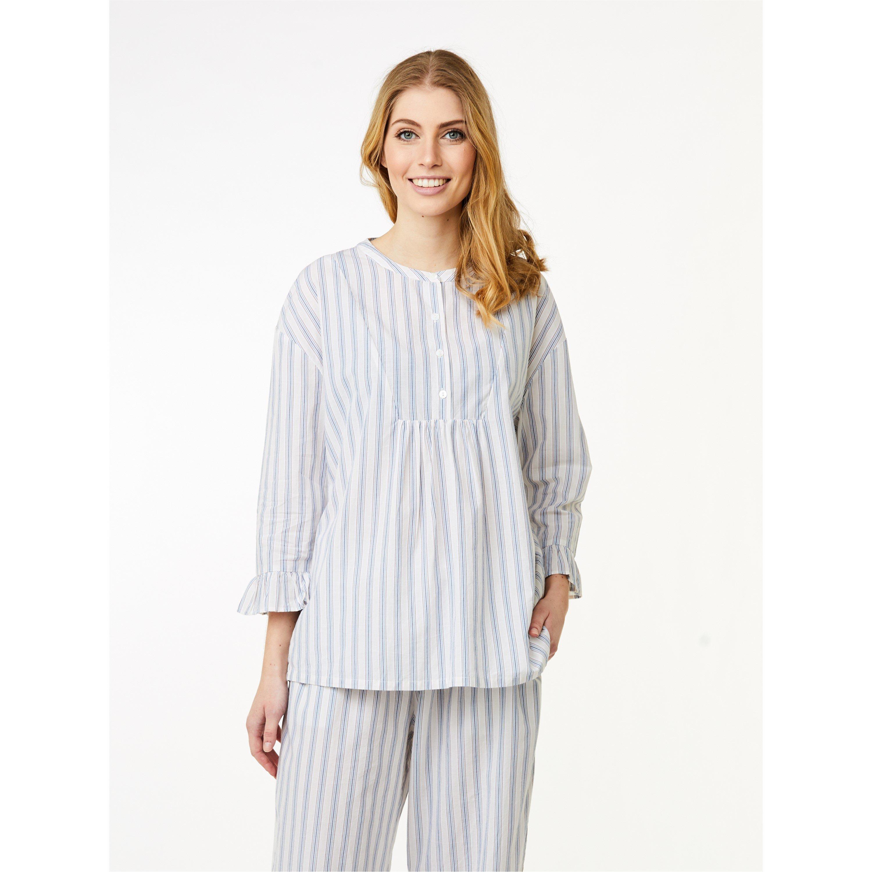 Ensign Blue - CCDK - Ninna Blouse Ld99 - 2