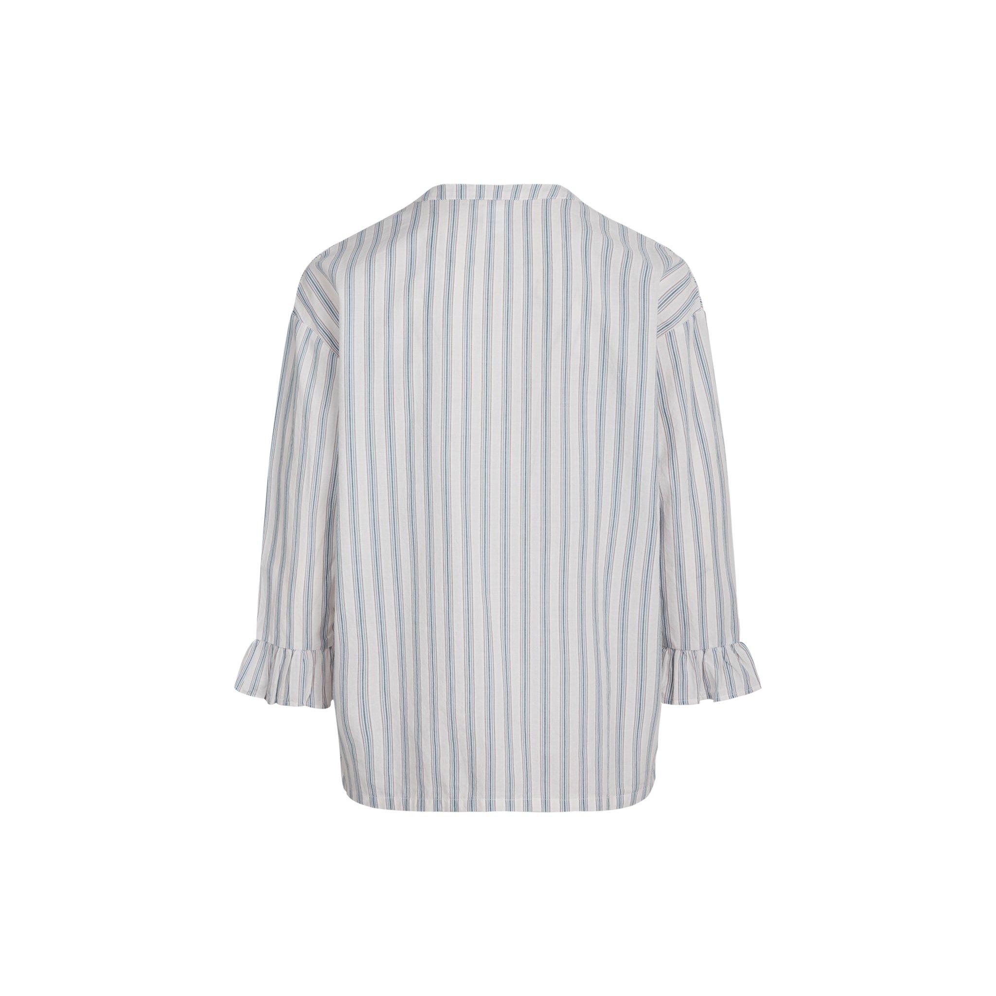 Ensign Blue - CCDK - Ninna Blouse Ld99 - 3