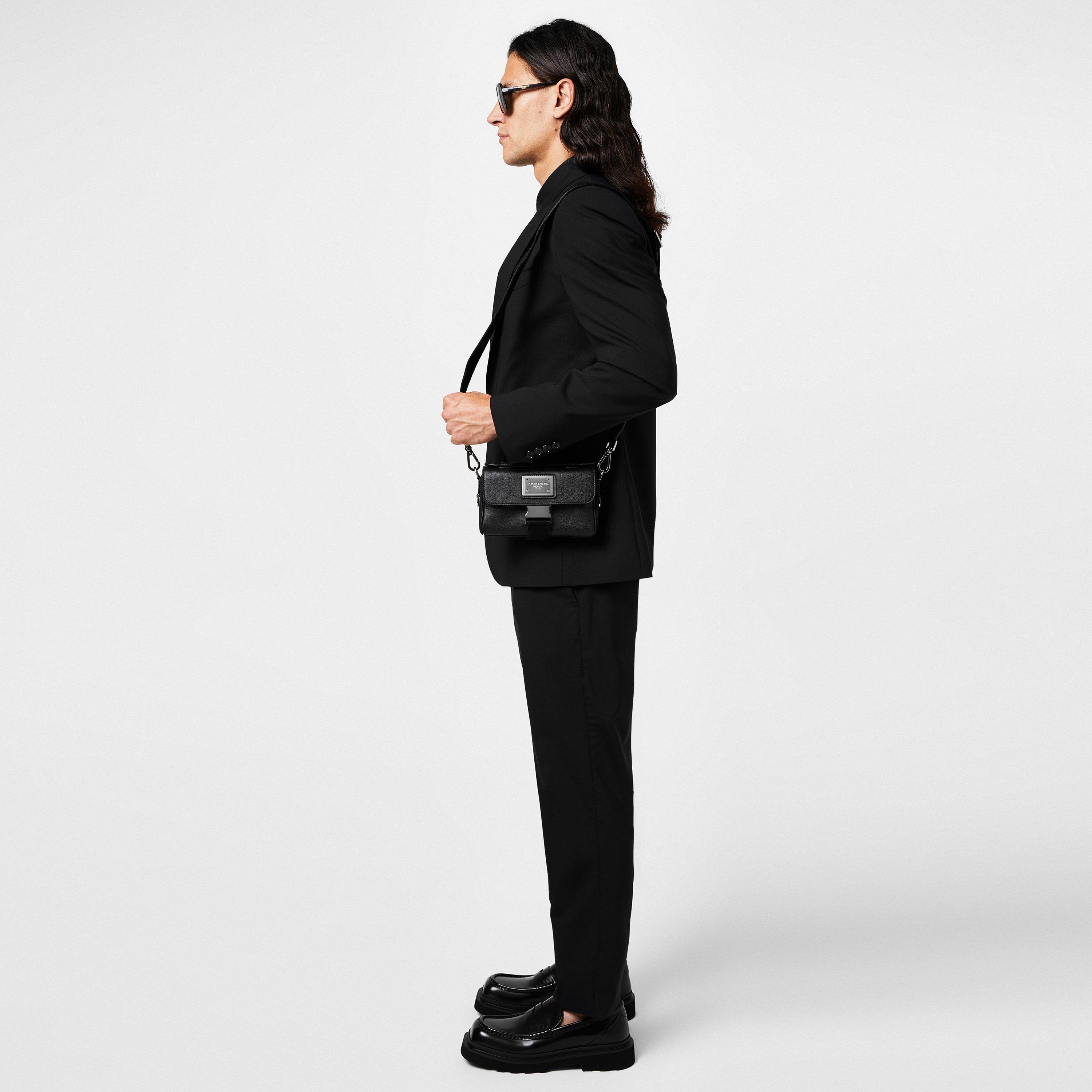 Black N0000 - Dolce and Gabbana - Formal Suit - 2