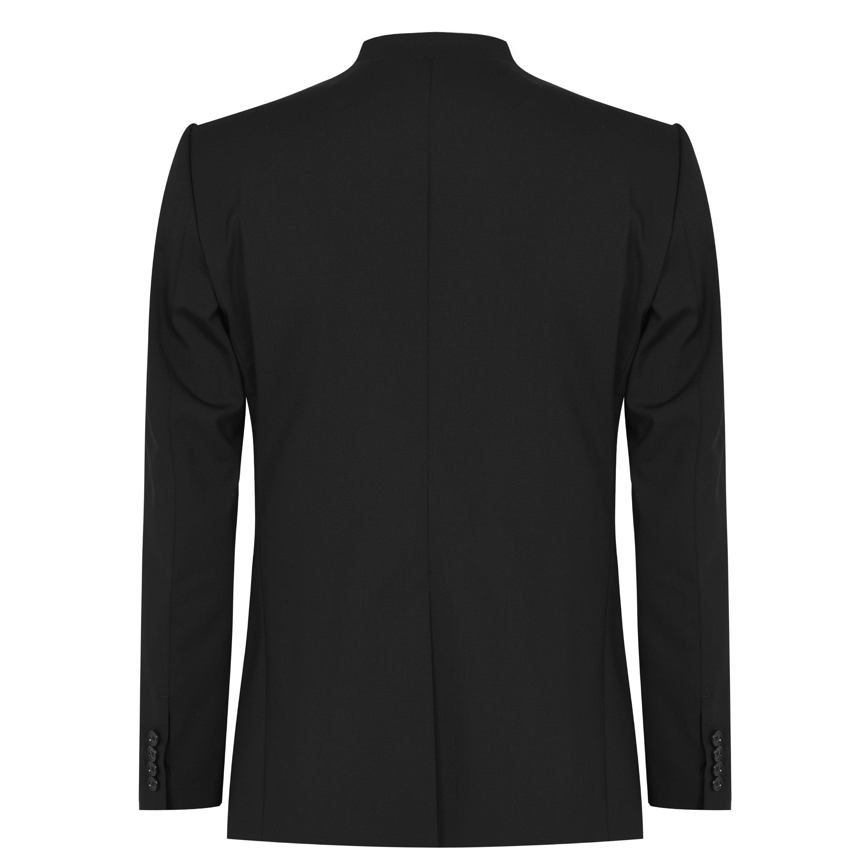 Black N0000 - Dolce and Gabbana - Formal Suit - 5