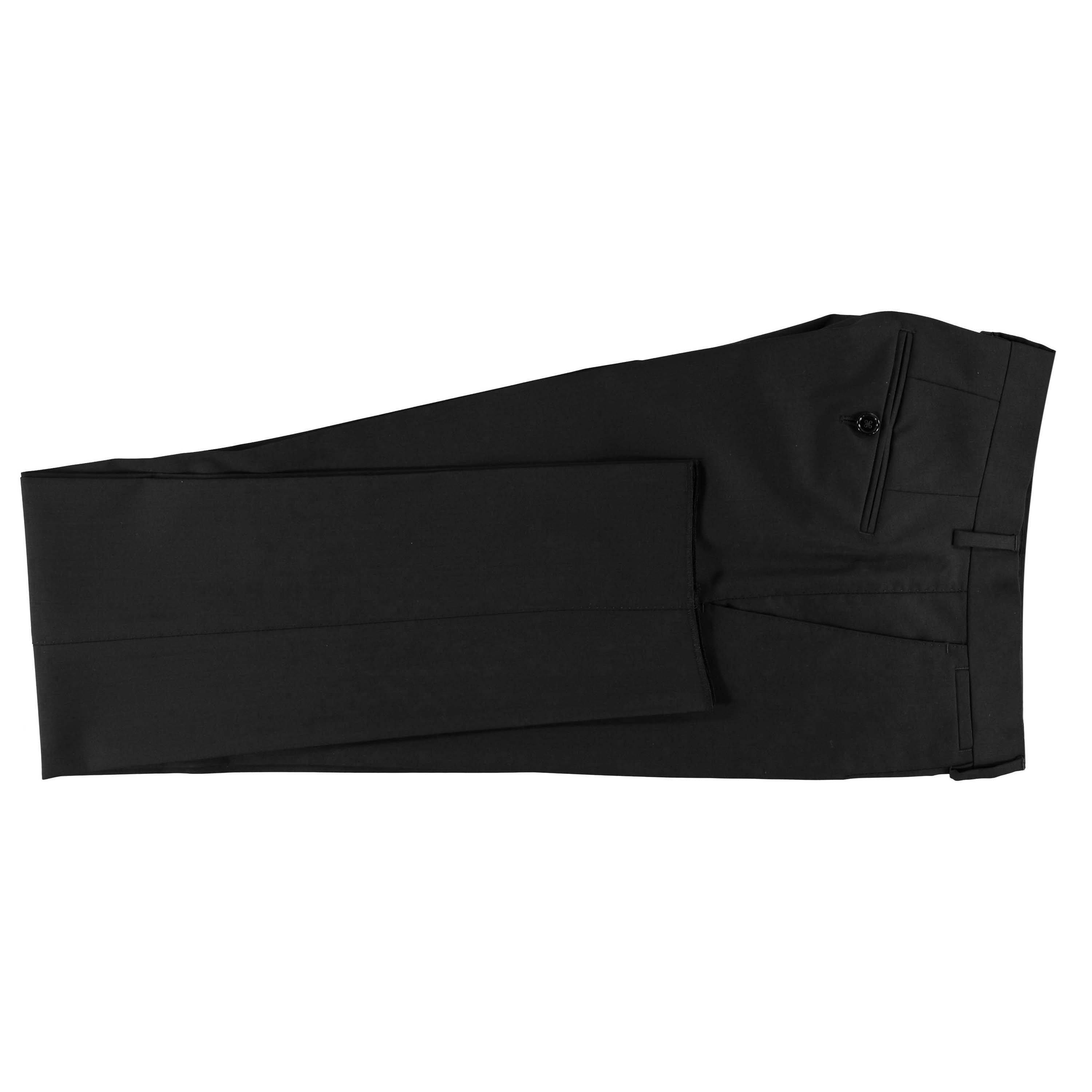 Black N0000 - Dolce and Gabbana - Formal Suit - 7