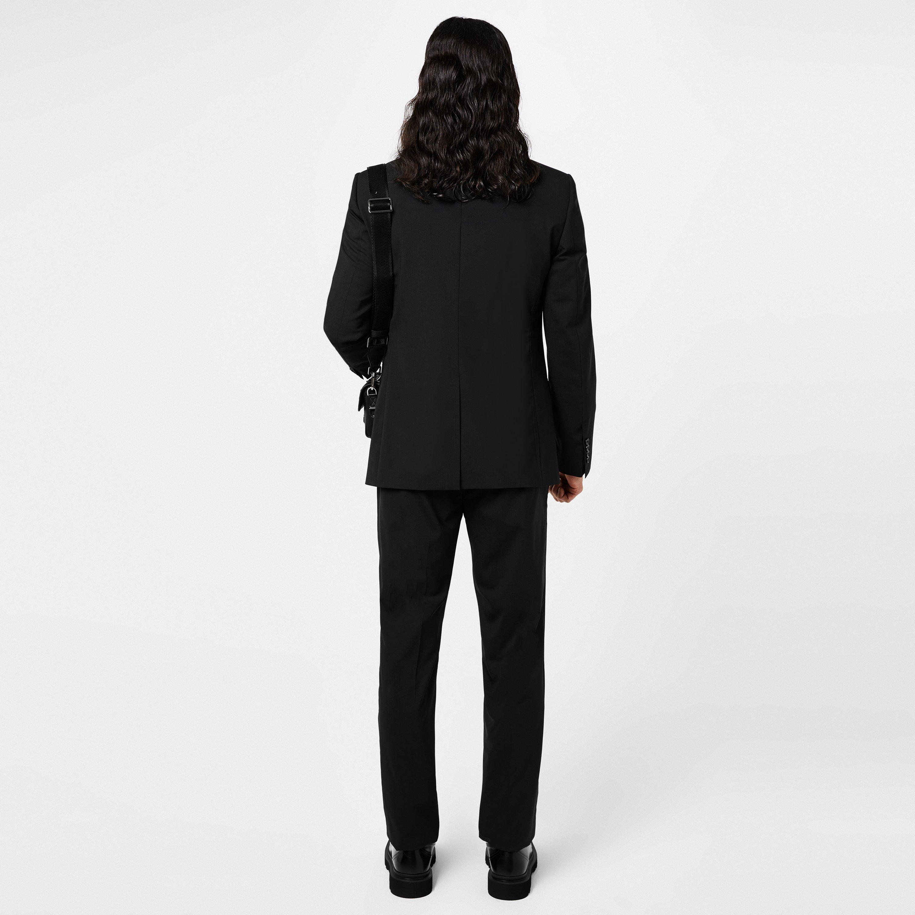 Black N0000 - Dolce and Gabbana - Formal Suit - 3