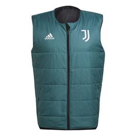 adidas Juventus Condivo 22 Padded Vest Mens