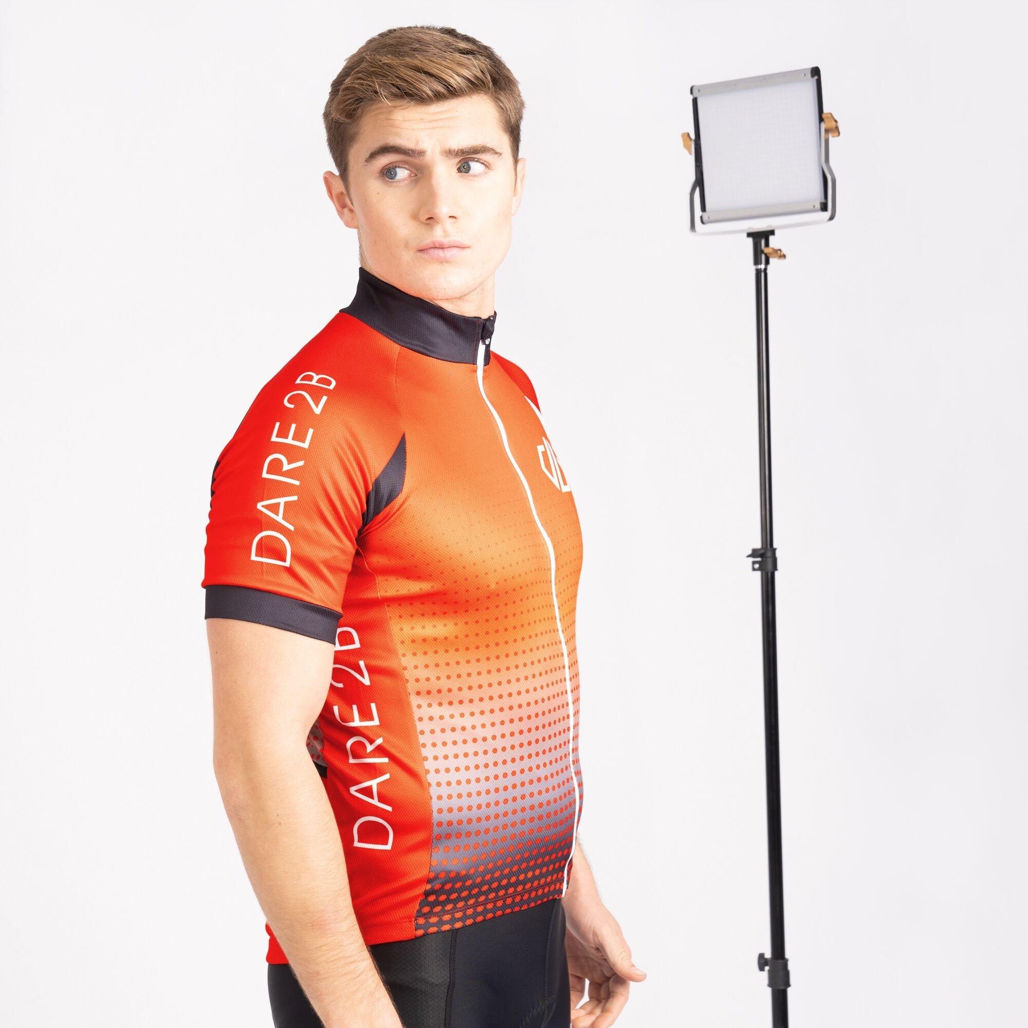 Trailblzgrad - Dare 2b - AEP Virtuosity Short Sleeved Cycling Top - 3