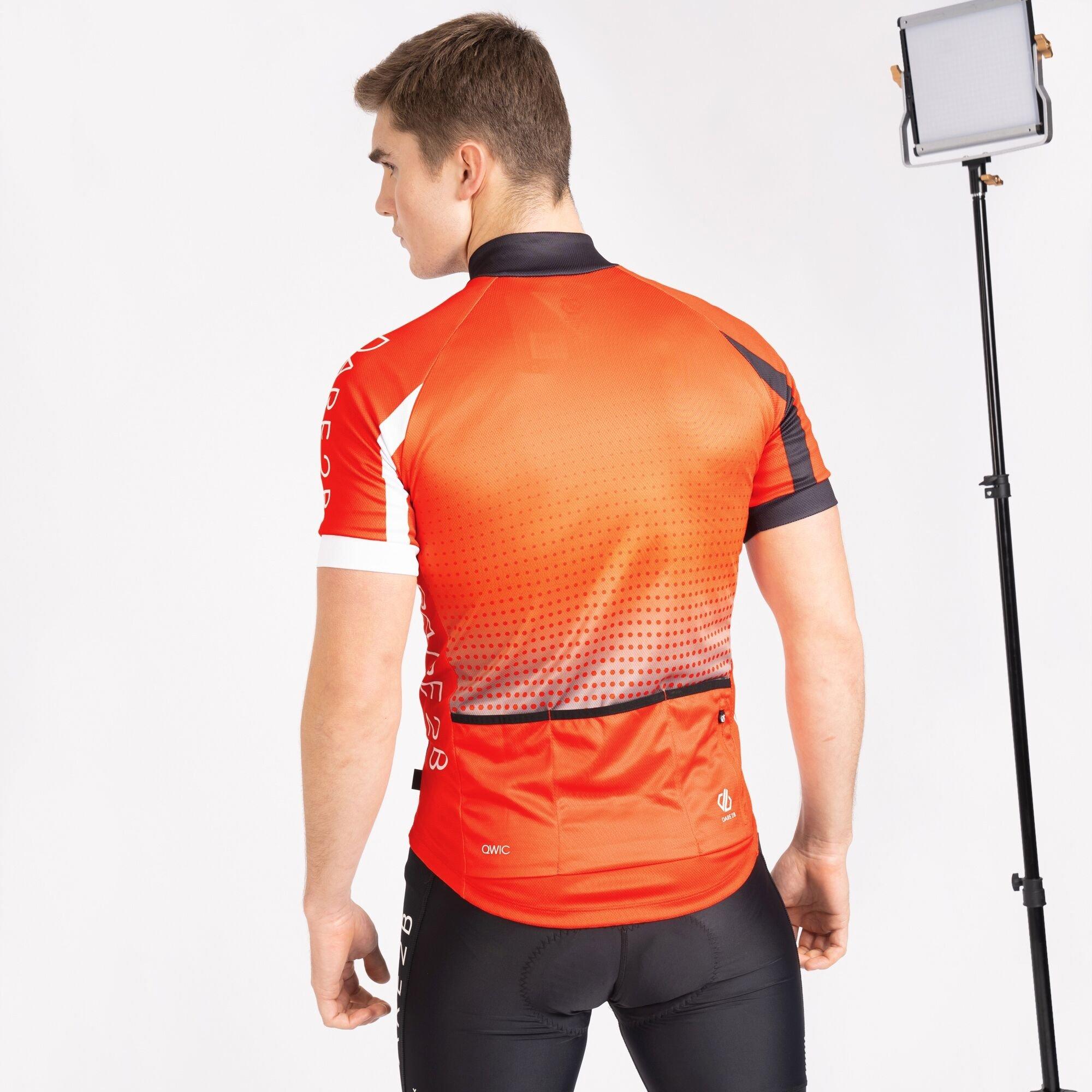 Trailblzgrad - Dare 2b - AEP Virtuosity Short Sleeved Cycling Top - 5