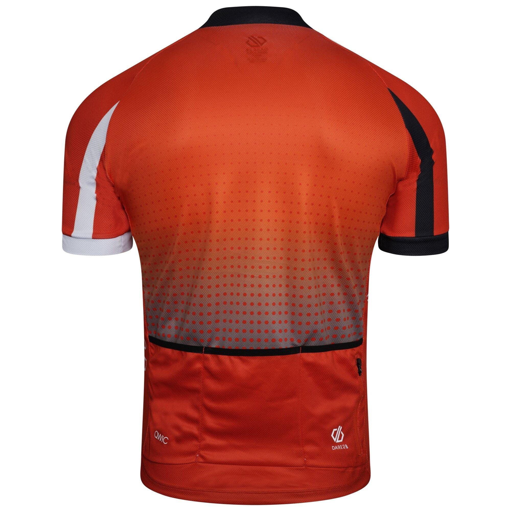 Trailblzgrad - Dare 2b - AEP Virtuosity Short Sleeved Cycling Top - 6