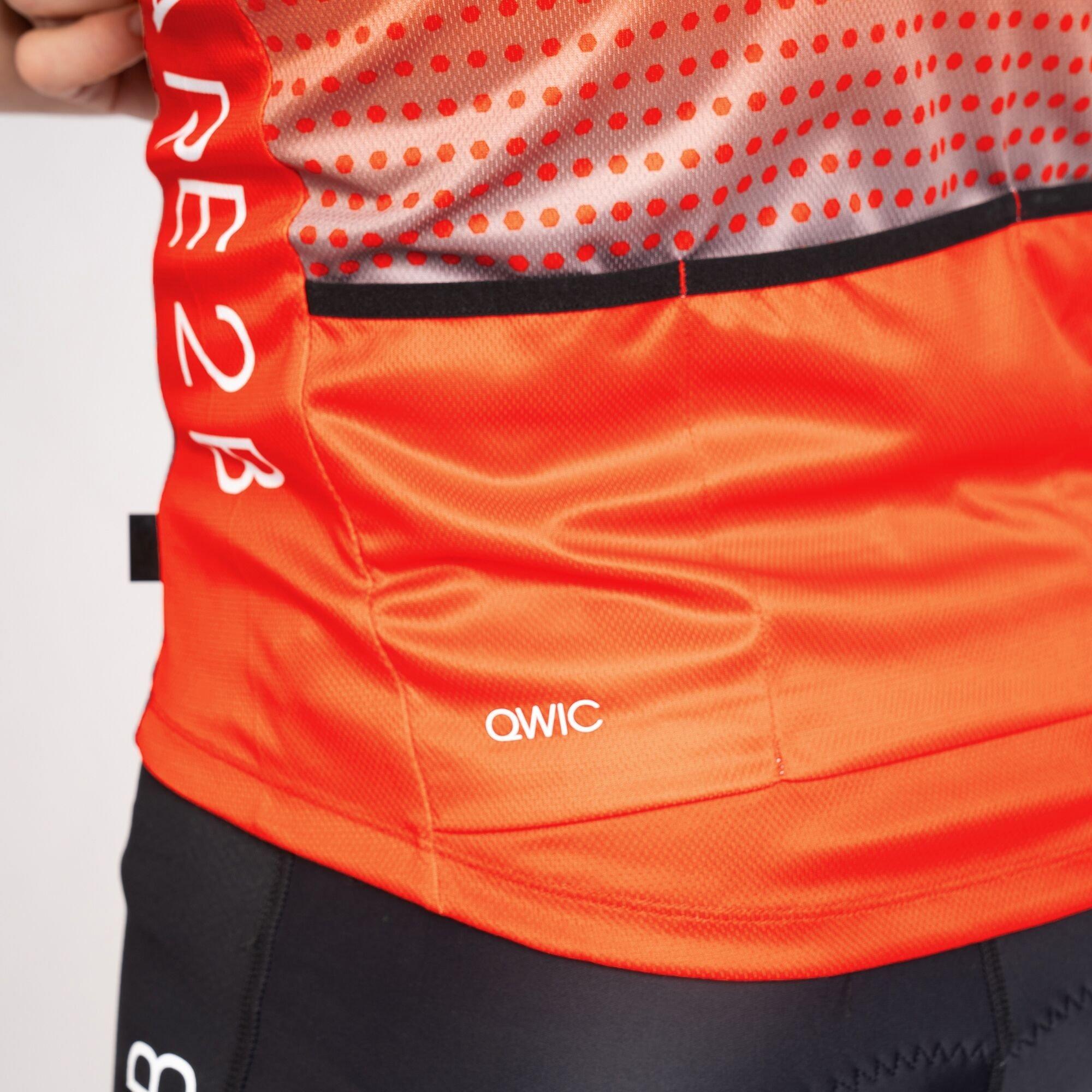 Trailblzgrad - Dare 2b - AEP Virtuosity Short Sleeved Cycling Top - 7