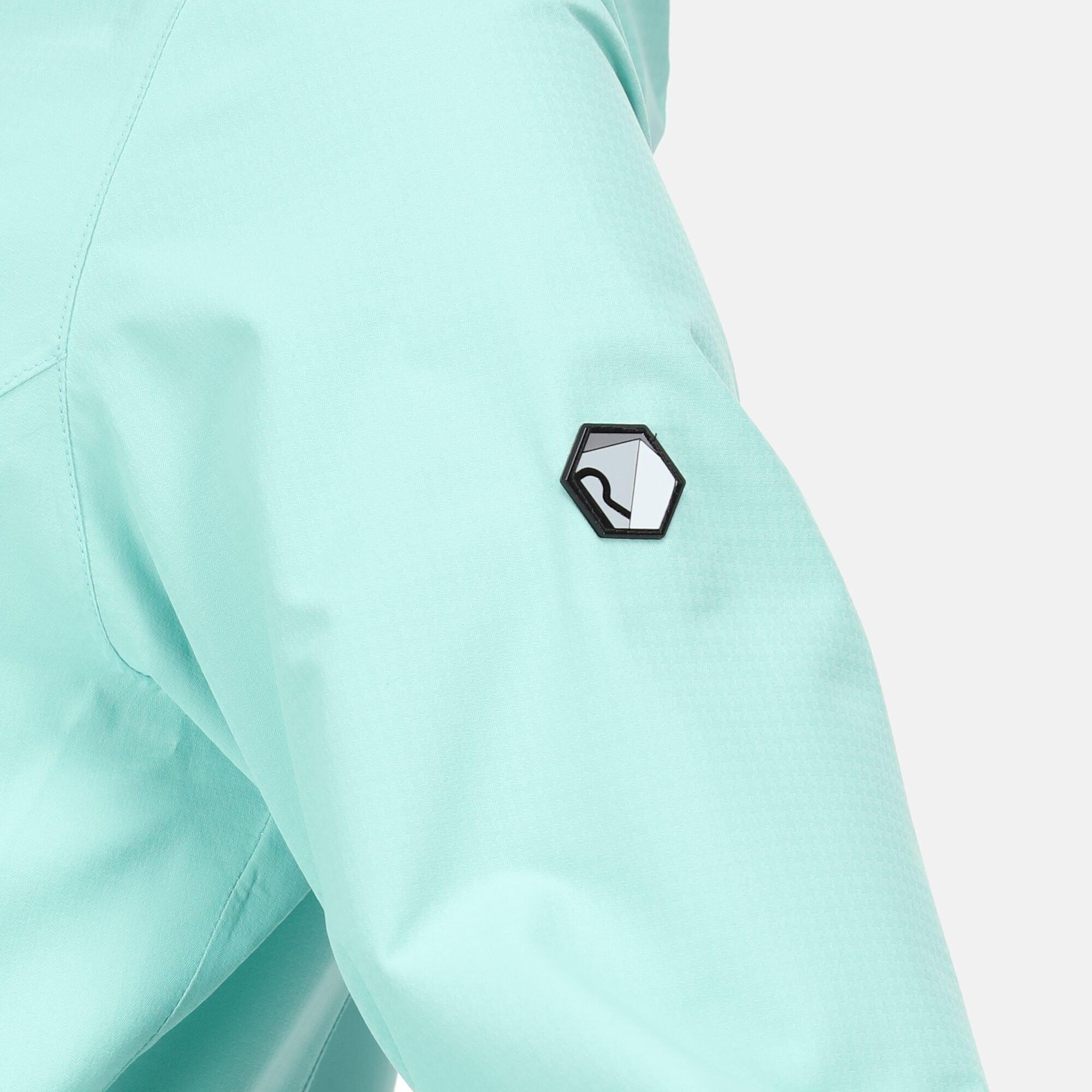 Ocean Wave - Regatta - Women's Hamara Isotex DWR Long Sleeve Waterproof Jacket - 11