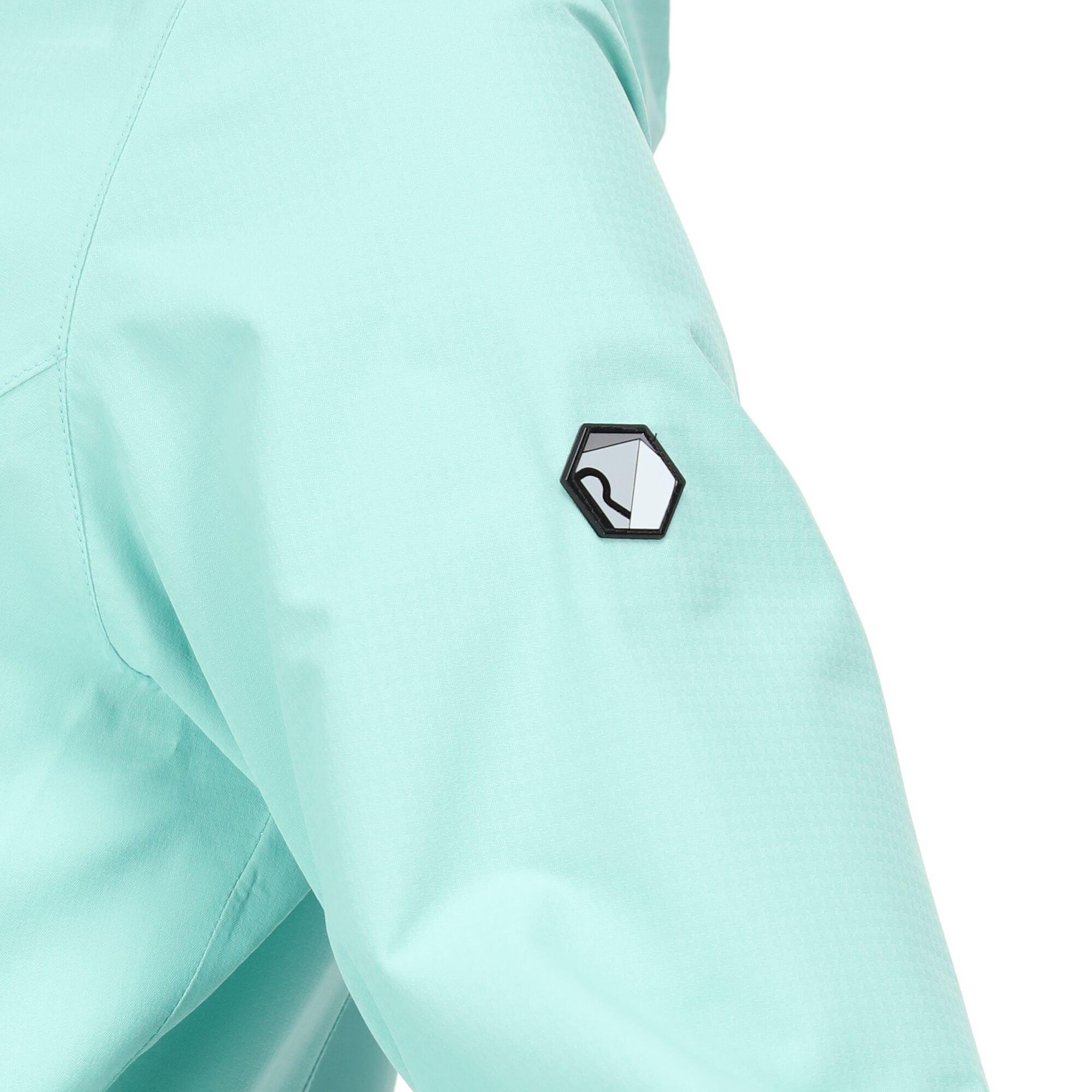 Ocean Wave - Regatta - Women's Hamara Isotex DWR Long Sleeve Waterproof Jacket - 12