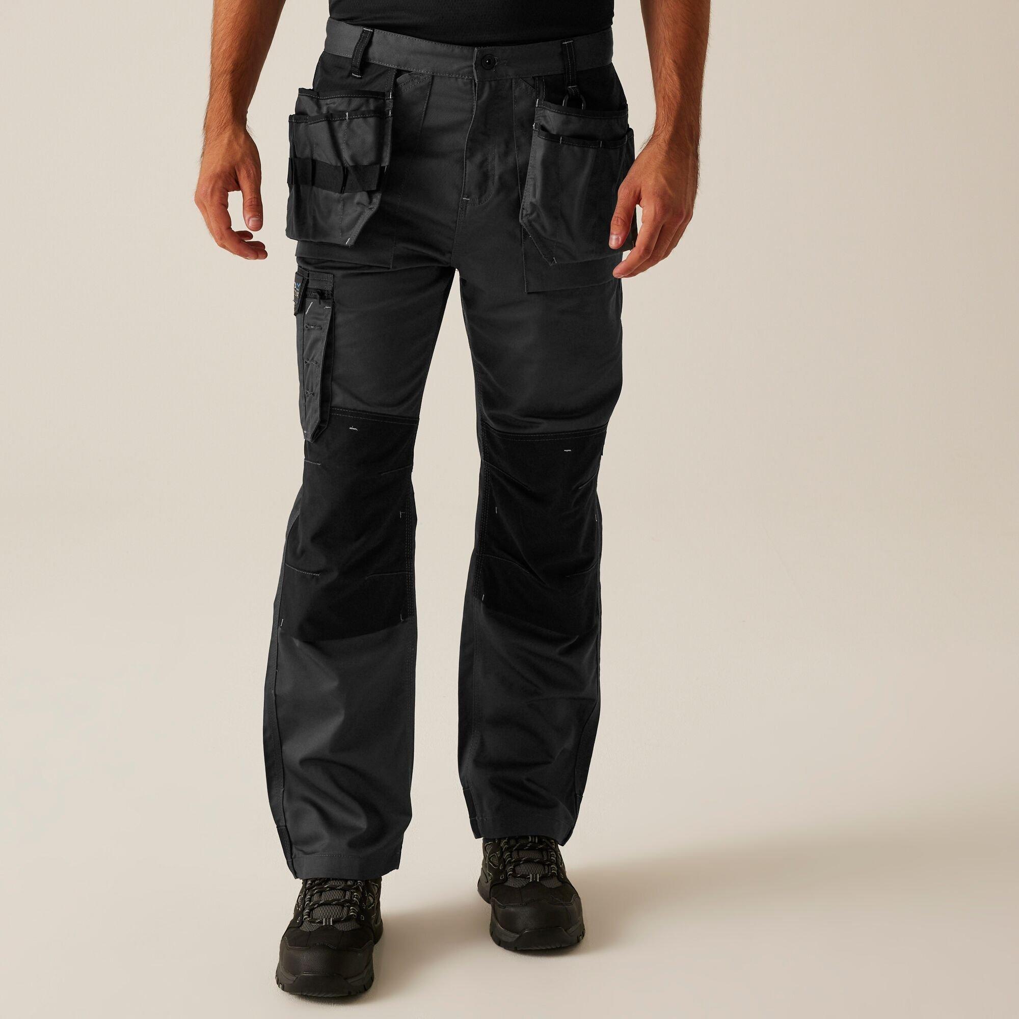 Iron - Professional - Mens Incursion Holster Work Trousers - 2