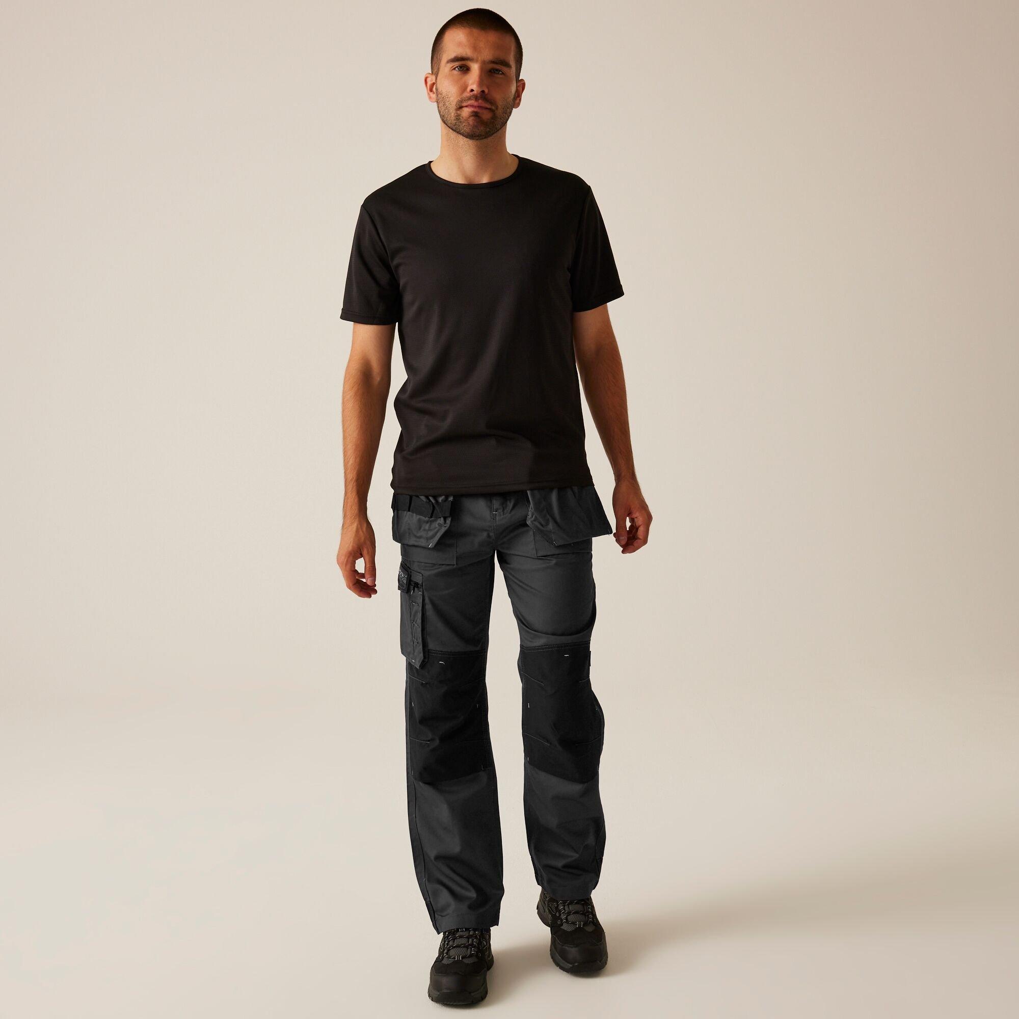 Iron - Professional - Mens Incursion Holster Work Trousers - 3