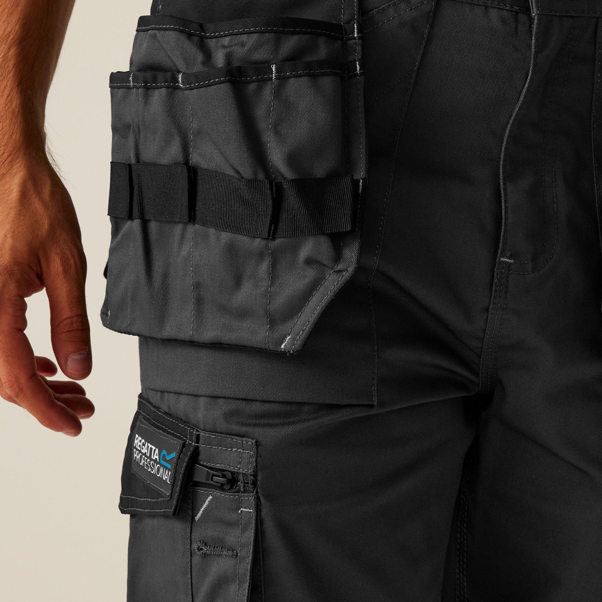 Iron - Professional - Mens Incursion Holster Work Trousers - 4