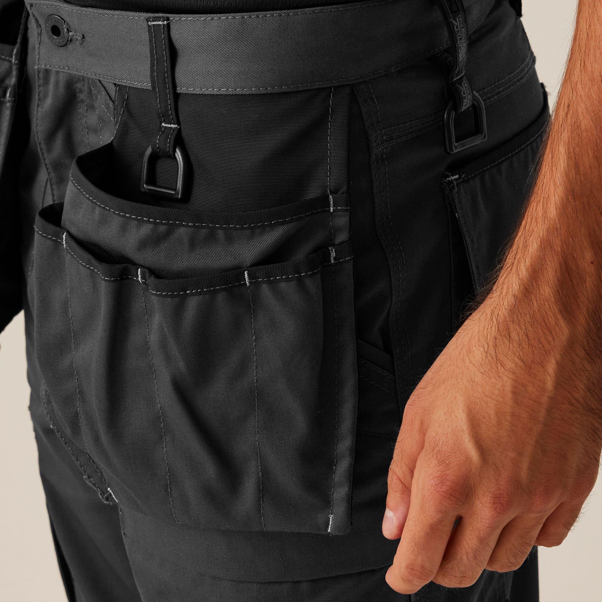 Iron - Professional - Mens Incursion Holster Work Trousers - 5