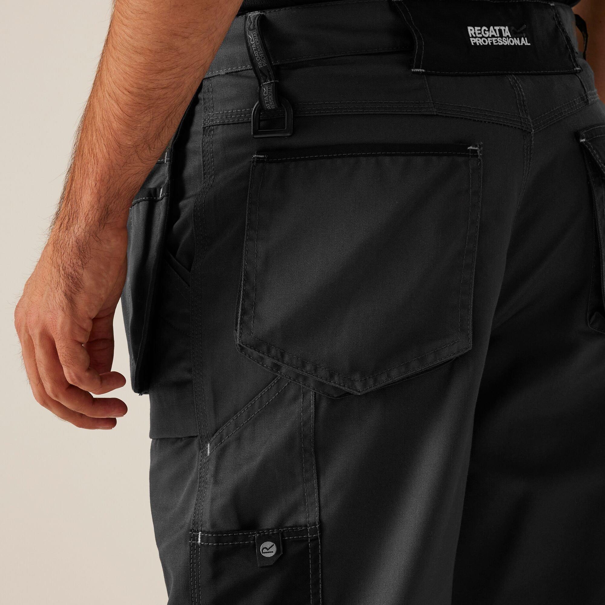 Iron - Professional - Mens Incursion Holster Work Trousers - 6