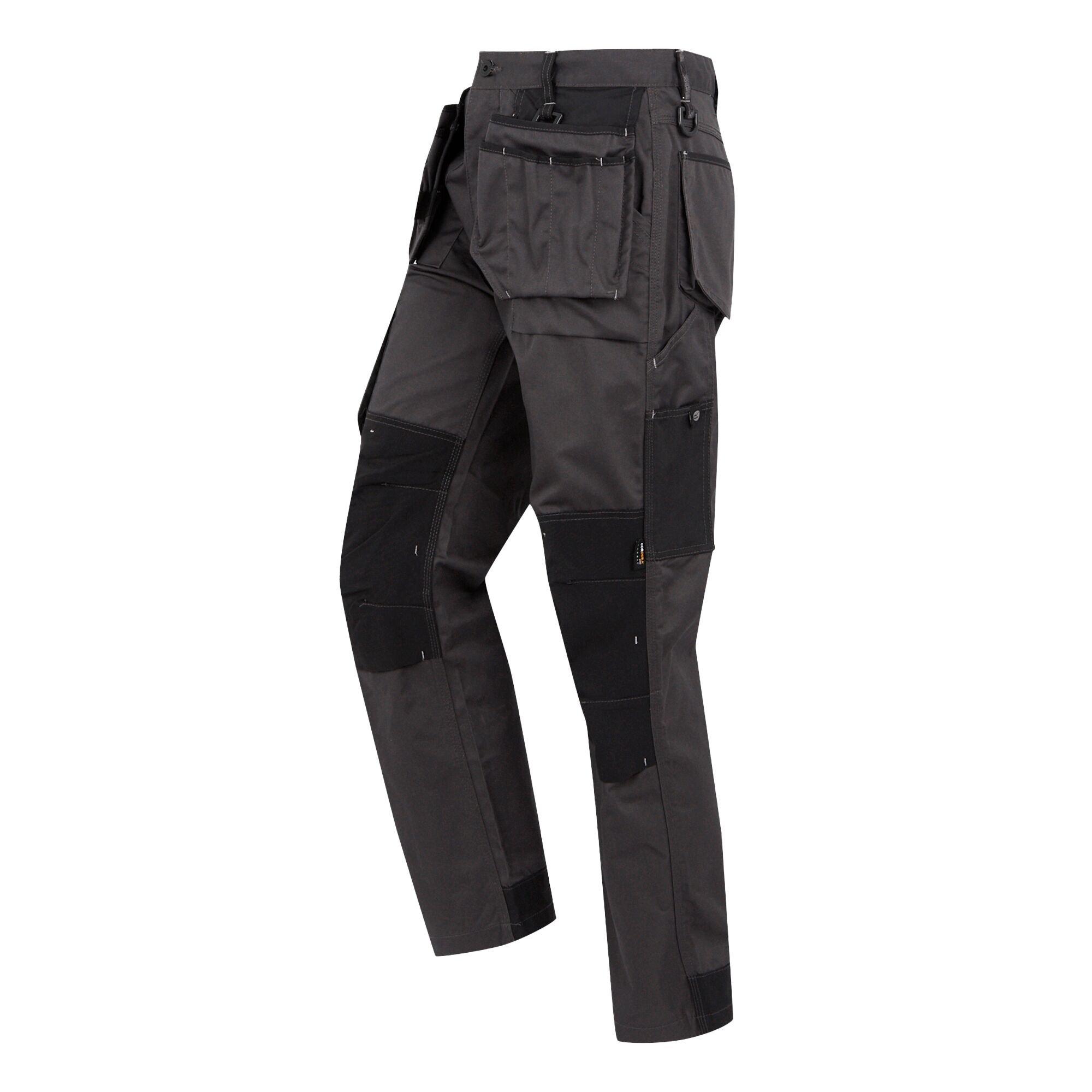 Iron - Professional - Mens Incursion Holster Work Trousers - 7