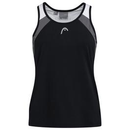 HEAD CLUB drawstring Top Junior