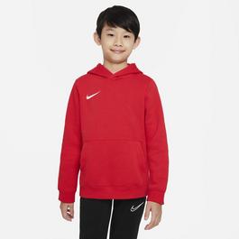 Nike Nike Park Big Kids' Fleece Pullover Soccer Hoodie