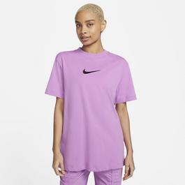 Nike New Look T-Shirt in Khaki