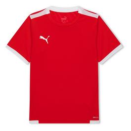 Puma teamLIGA Jersey Jr