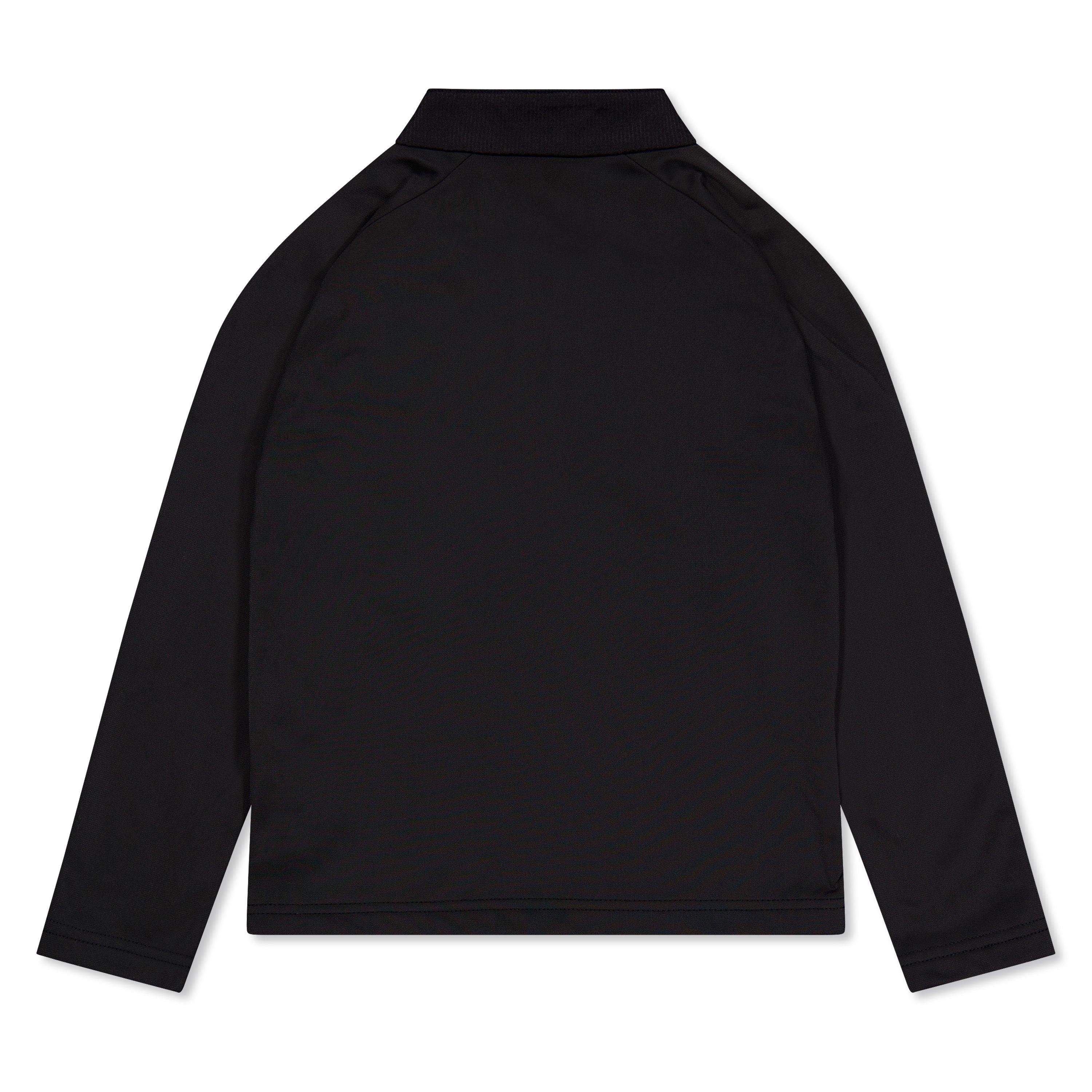 Puma Black-puma - Puma - quarter Zip Top Jr - 2