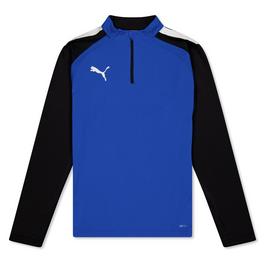 Puma teamLIGA 1/4 Zip Top Jr