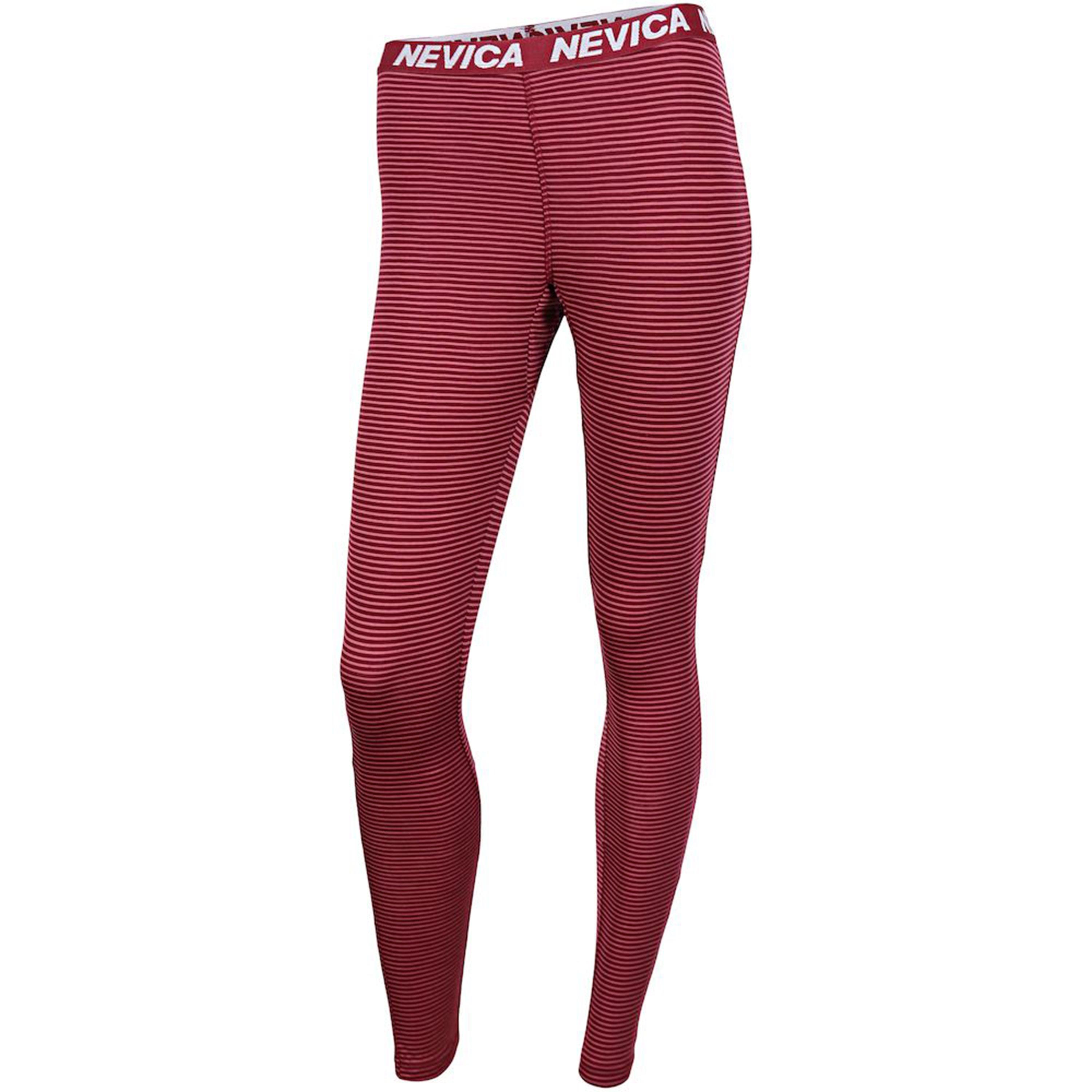 Rose Wine - Nevica - Women's Wool Pants - 1