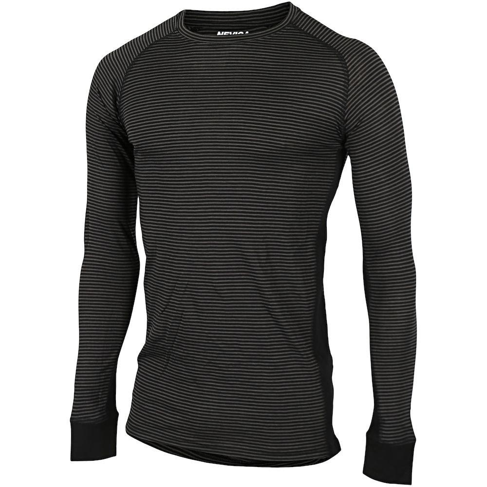 Preto - Nevica - Wool Top - 1