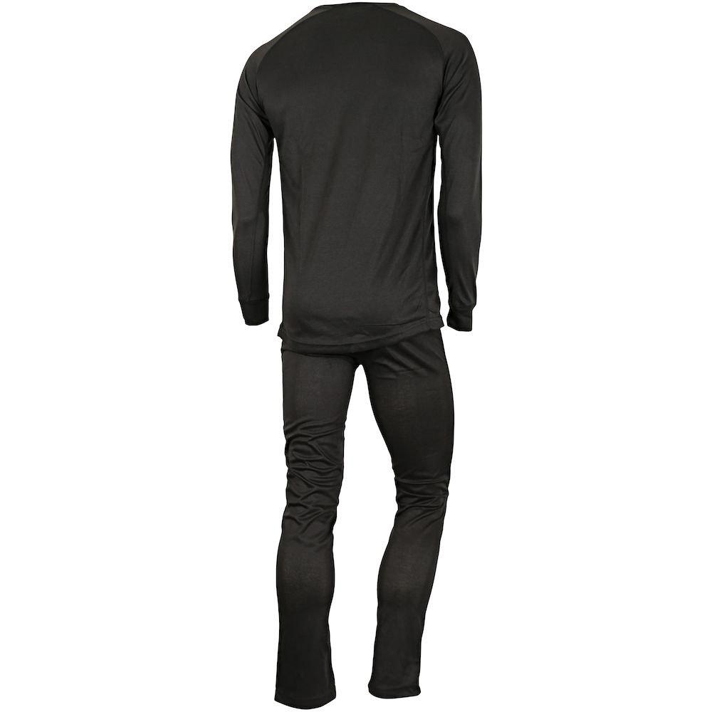 Zwart - Nevica - Baselayer Set - 2