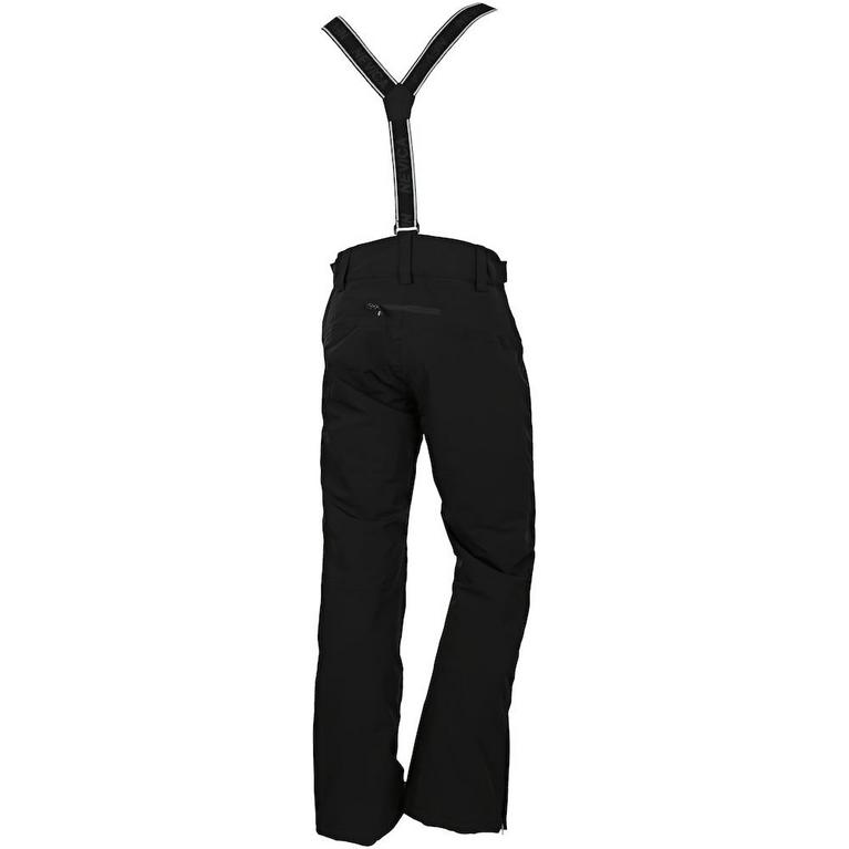 Noir - Nevica - Ski Mens pants - 2