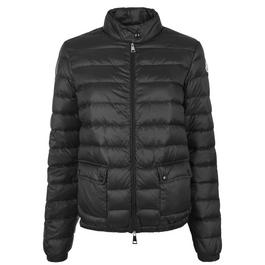 Moncler Lans Short Down Jacket