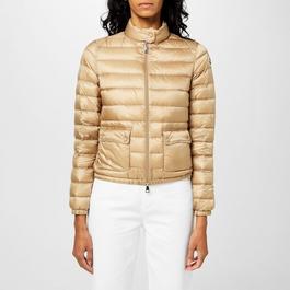 Moncler Lans Short Down Jacket