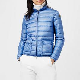 Moncler Lans Short Down Jacket