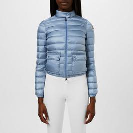 Moncler Lans Short Down Jacket