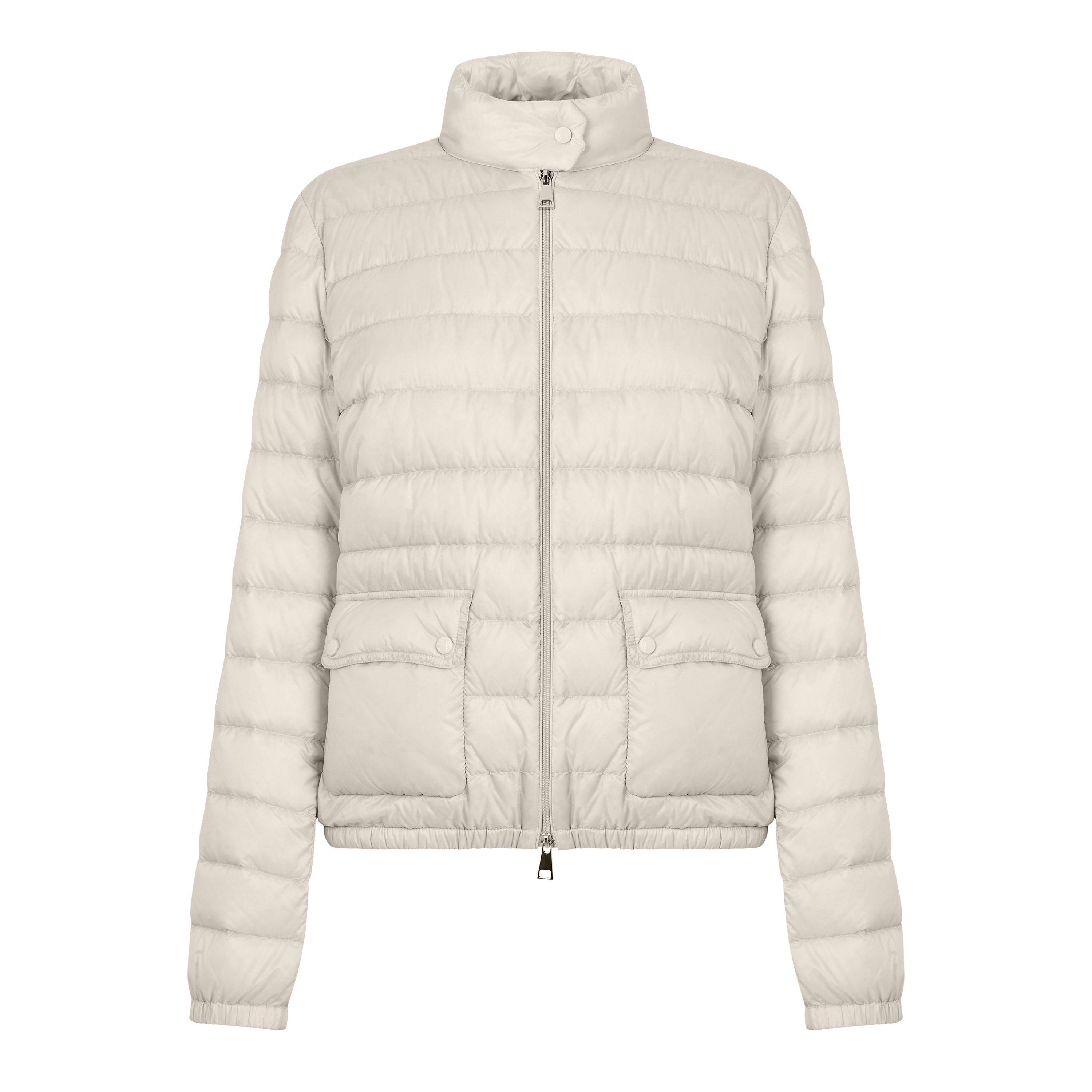 Womens Lans Short Down Jacket