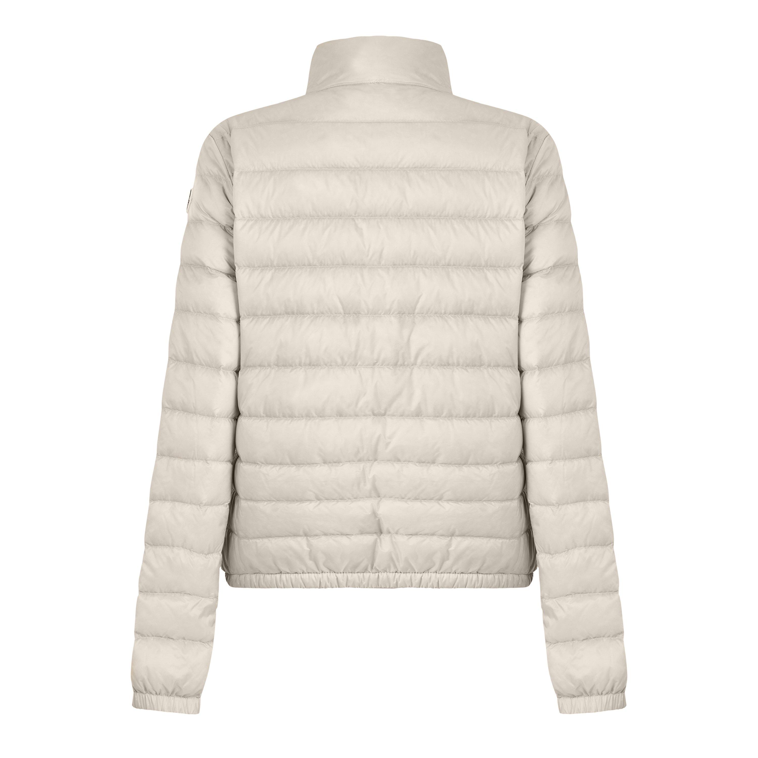 Beige 21N - Moncler - Womens Lans Short Down Jacket - 2