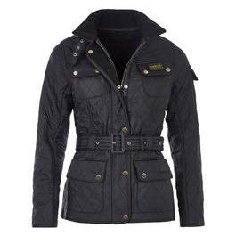 Barbour International Polarquilt Jacket