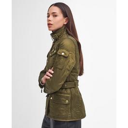 Barbour International Polarquilt Jacket