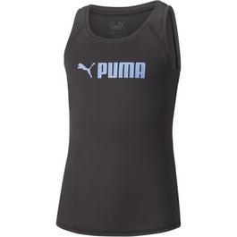 Puma PUMA FIT Layered Tank G (KIDS SPECIF