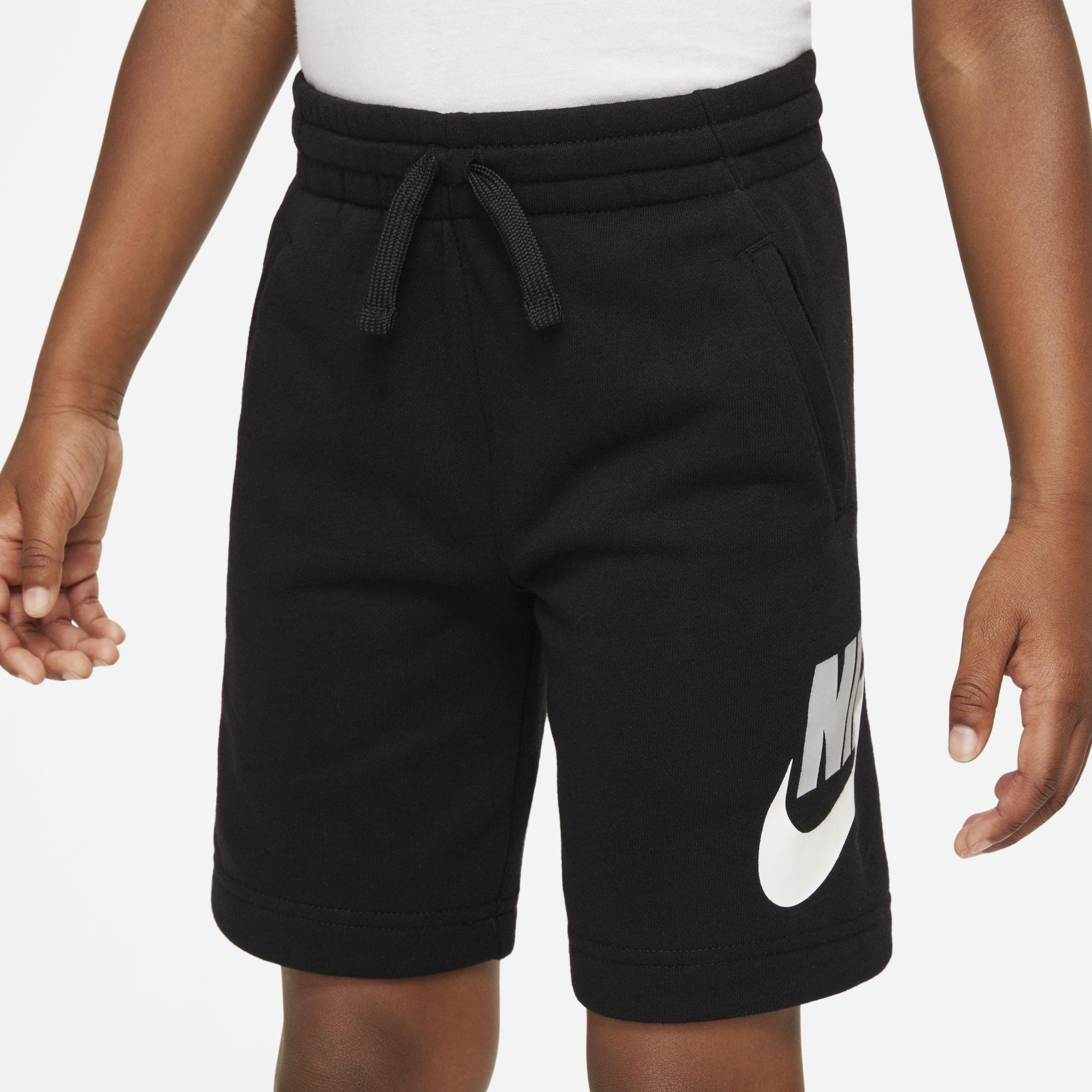 Schwarz - Nike - NKB CLUB HBR FT SHORT - 1
