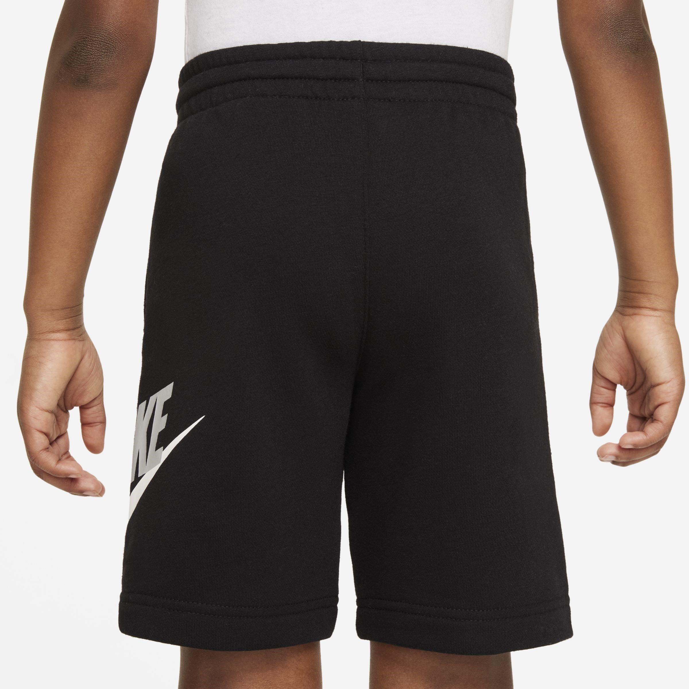 Schwarz - Nike - NKB CLUB HBR FT SHORT - 2