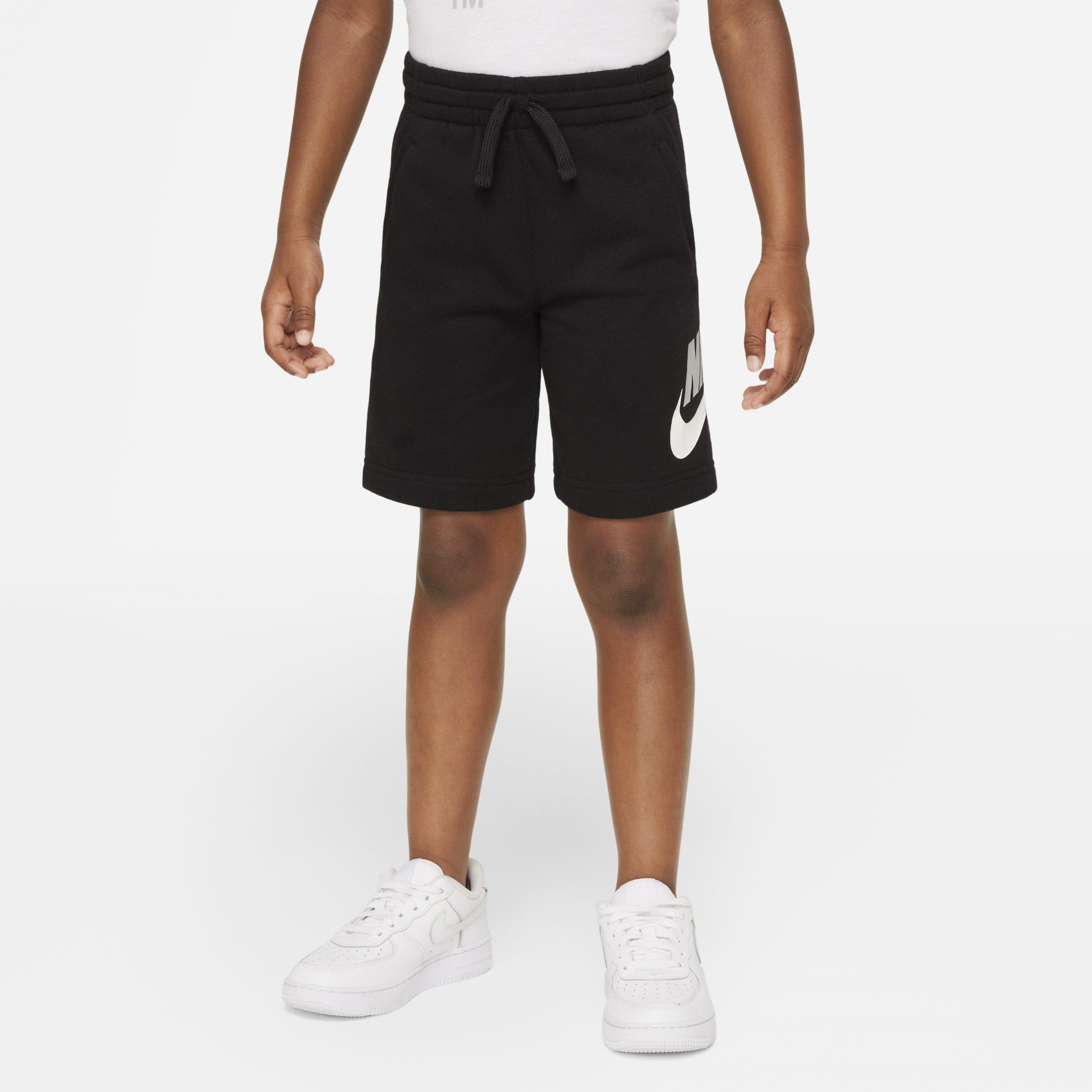 Schwarz - Nike - NKB CLUB HBR FT SHORT - 3
