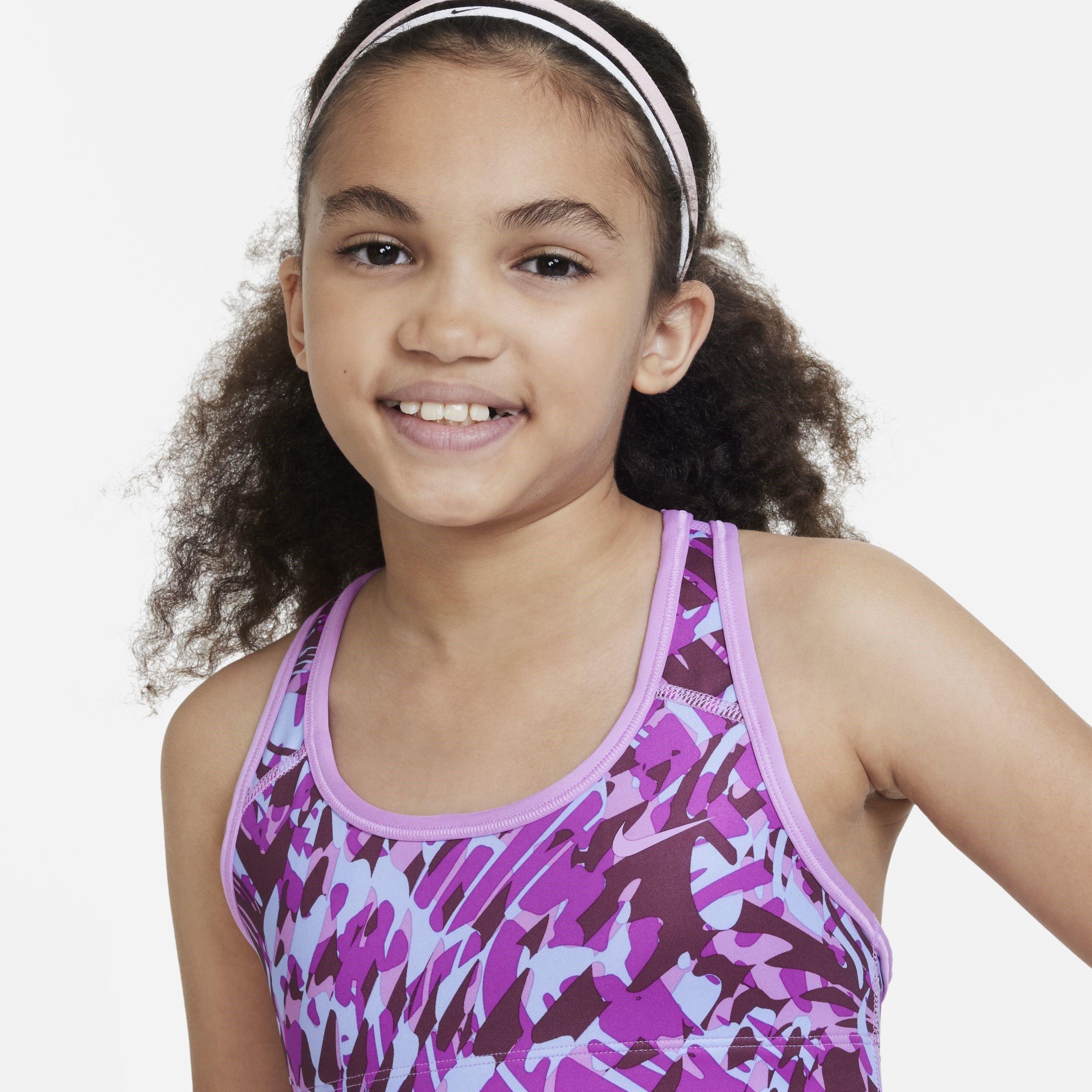 Rush Fuchsia/Ru - Nike - SWOOSH BIG KIDS (GI - 3