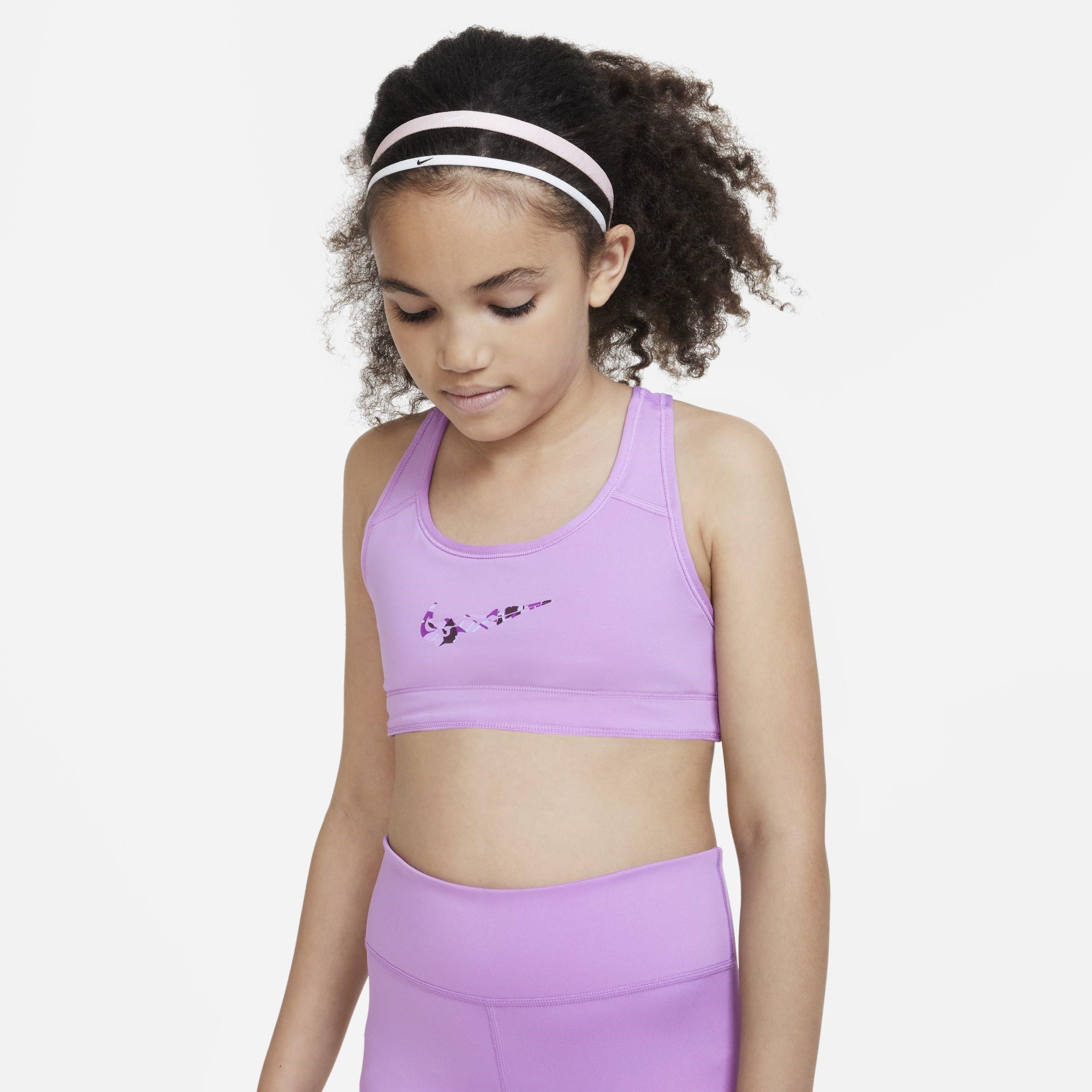 Rush Fuchsia/Ru - Nike - SWOOSH BIG KIDS (GI - 5